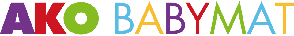AKO BABYMAT - Logo